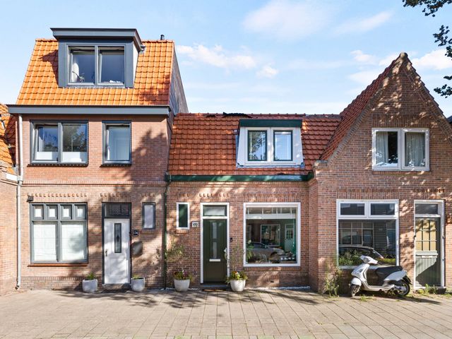 Trompstraat 172, Ijmuiden