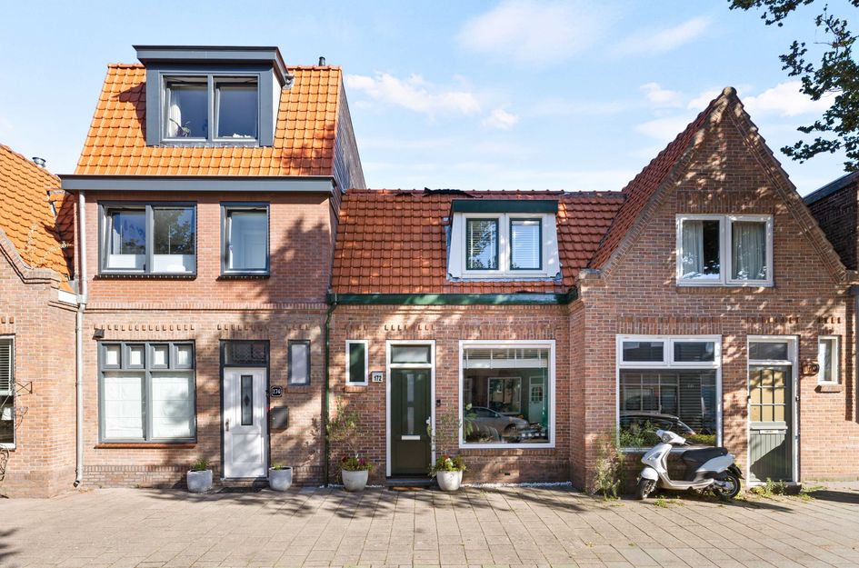 Trompstraat 172