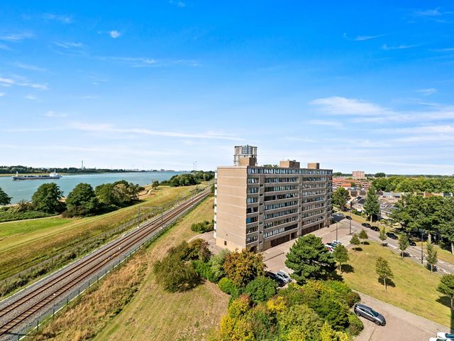 Merellaan 647, Maassluis
