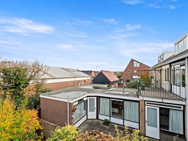 Hofsingel 27, Maasland