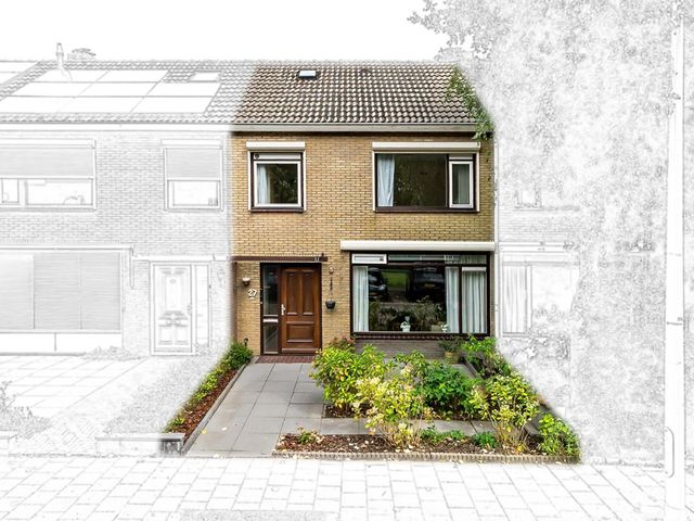 Hofsingel 27, Maasland