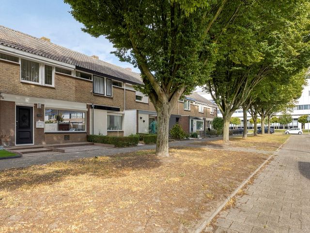Galenuslaan 9, Bergen op Zoom
