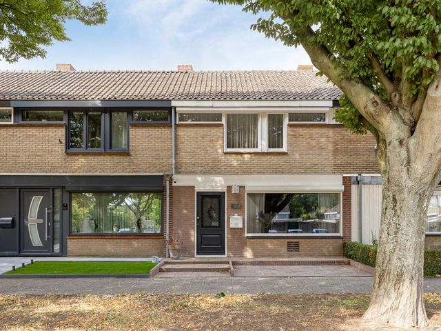 Galenuslaan 9, Bergen op Zoom