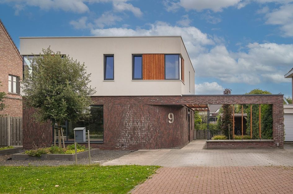 Zomertortellaan 9