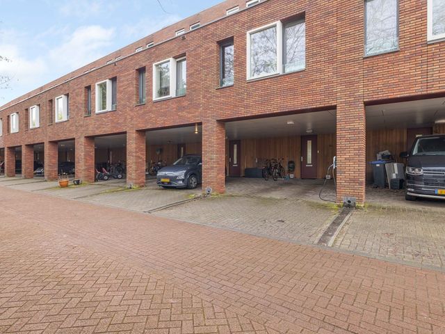 Parkzichtlaan 184, Utrecht