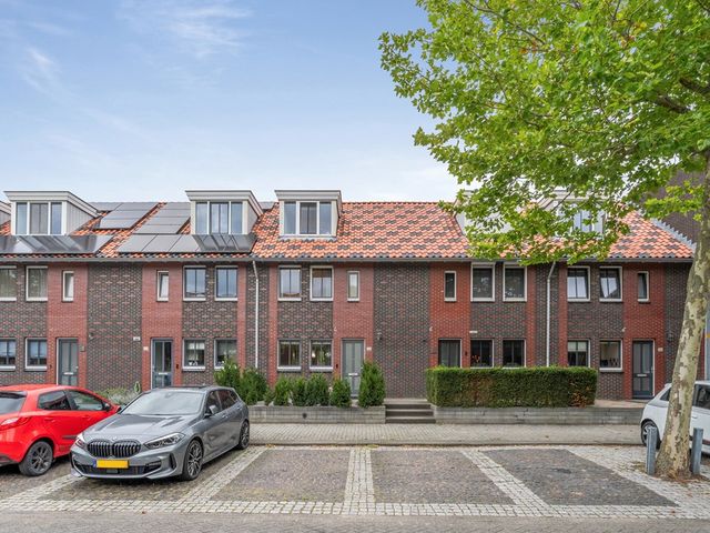 Siciliano 22, Nieuw-Vennep