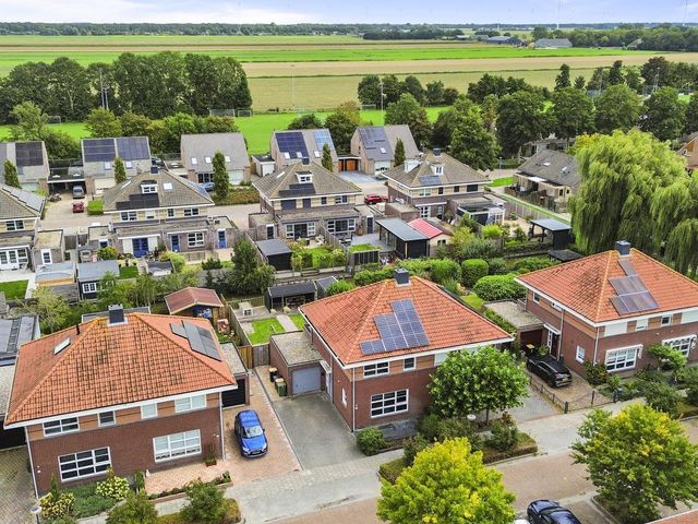 Maalsteen 12, Wieringerwaard