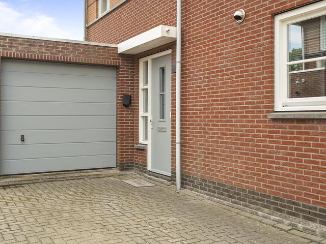 Maalsteen 12, Wieringerwaard