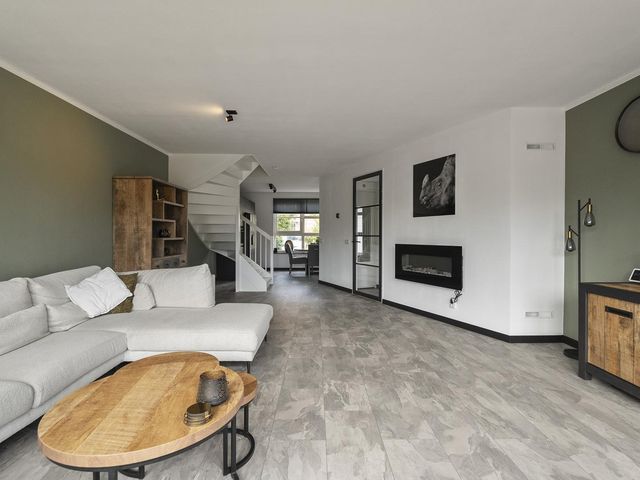 Maalsteen 12, Wieringerwaard