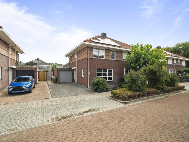 Maalsteen 12, Wieringerwaard