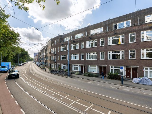 Honingerdijk 17A 02, Rotterdam