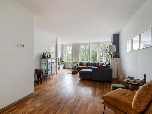 Honingerdijk 17A 02, Rotterdam