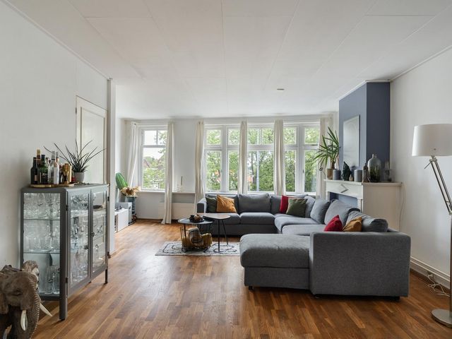 Honingerdijk 17A 02, Rotterdam