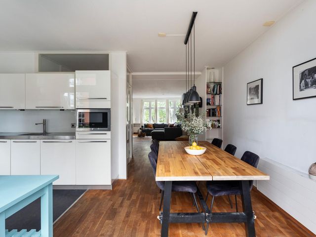 Honingerdijk 17A 02, Rotterdam