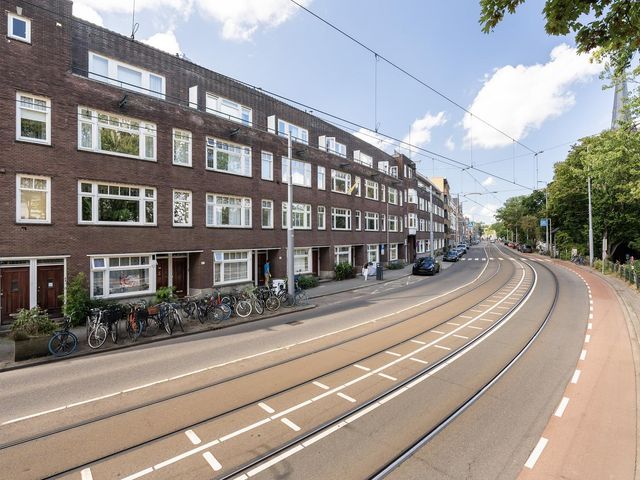 Honingerdijk 17A 02, Rotterdam