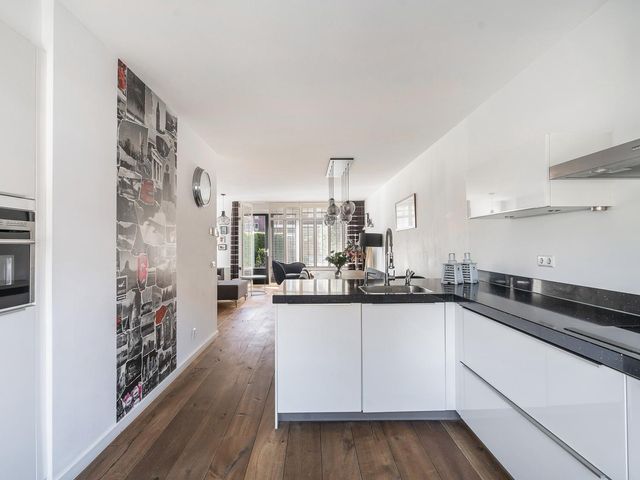 Den Otterleede 22, Barendrecht
