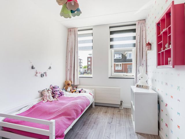 Den Otterleede 22, Barendrecht