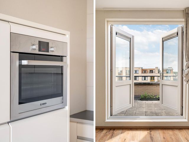 Avenue Carré 216, Barendrecht