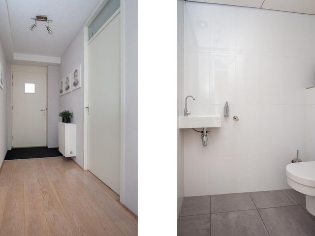 Van der Vormhaven 62, Barendrecht