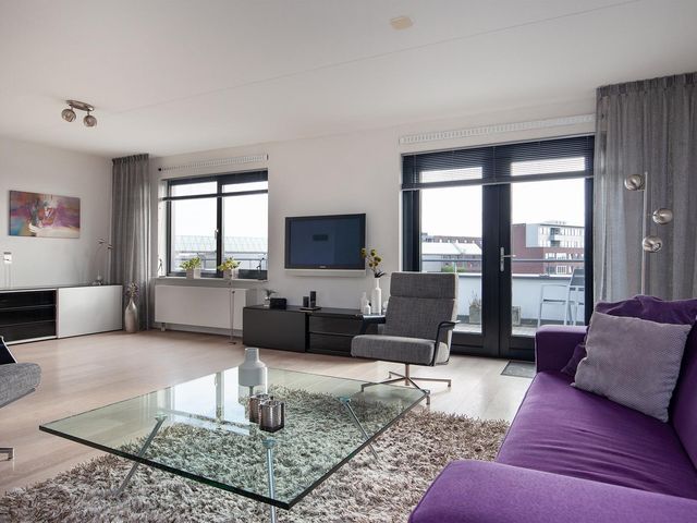 Van der Vormhaven 62, Barendrecht