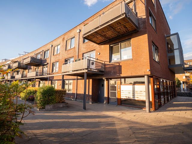 Van der Vormhaven 62, Barendrecht
