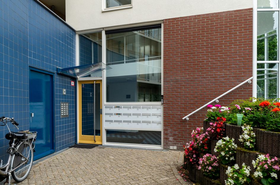 Hendrikus Chabotstraat 98