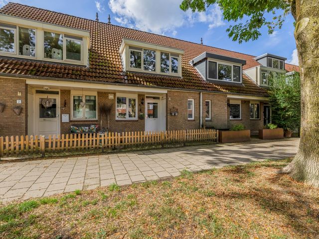 Haverakker 4, Waddinxveen