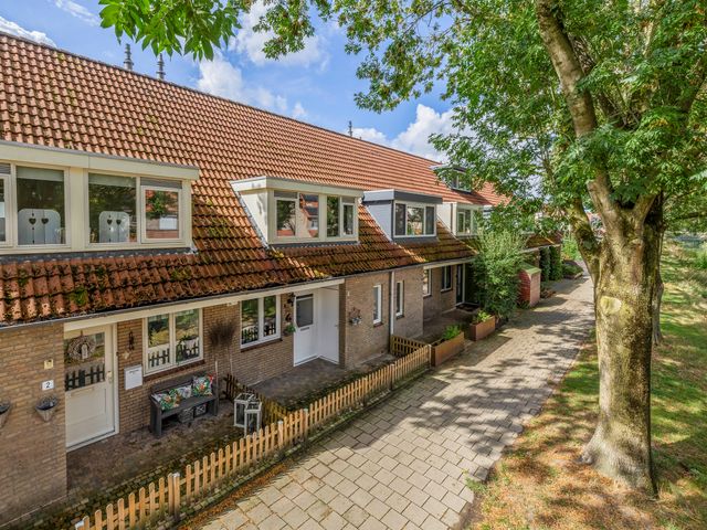 Haverakker 4, Waddinxveen