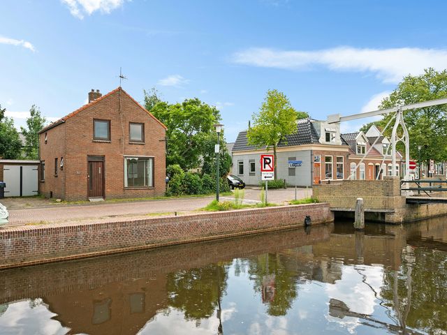 Kerkewal 30, Gorredijk