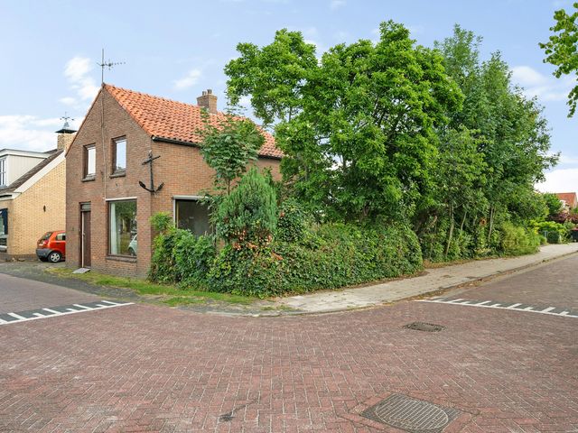 Kerkewal 30, Gorredijk