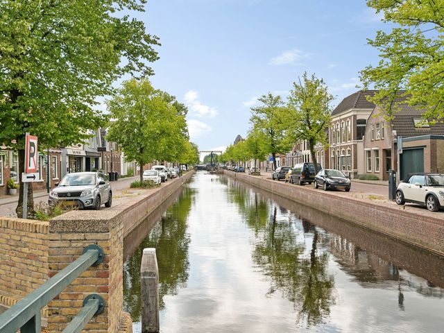 Kerkewal 30, Gorredijk