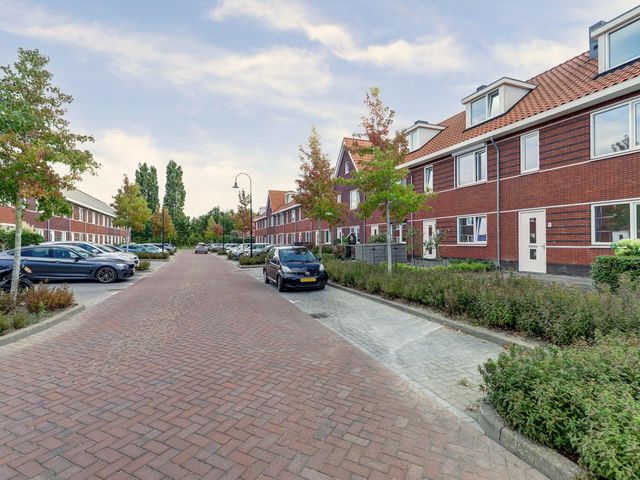 Floddertje 12, Kapelle