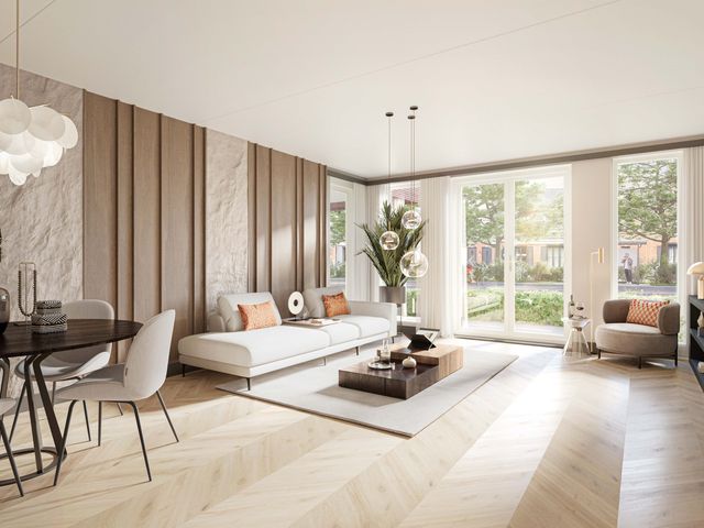 Hofdijksweg 30 8, Ouddorp