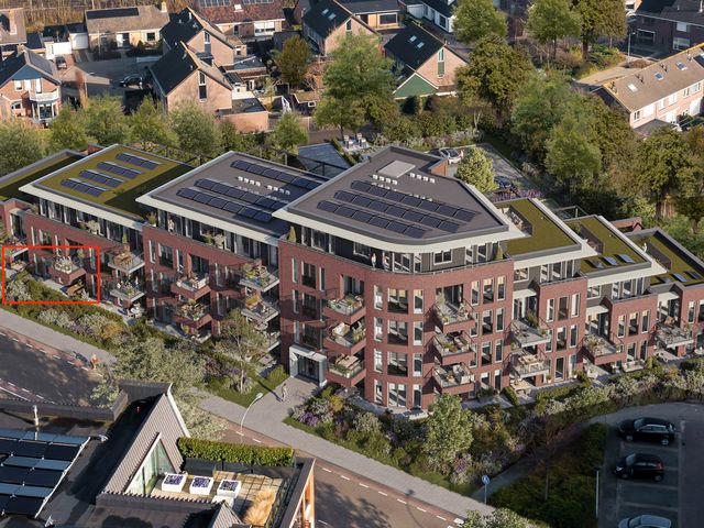 Hofdijksweg 30 8, Ouddorp