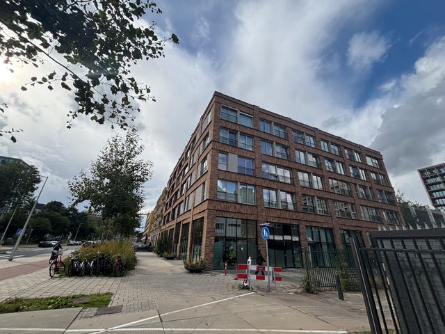 Schipluidenlaan 64, Amsterdam