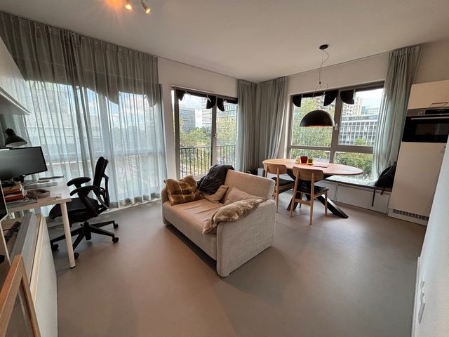 Schipluidenlaan 64, Amsterdam