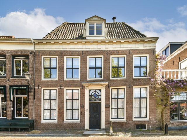 Herengracht 76B, Muiden