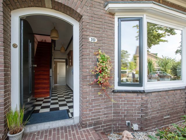 Sportlaan 10, Aalsmeer