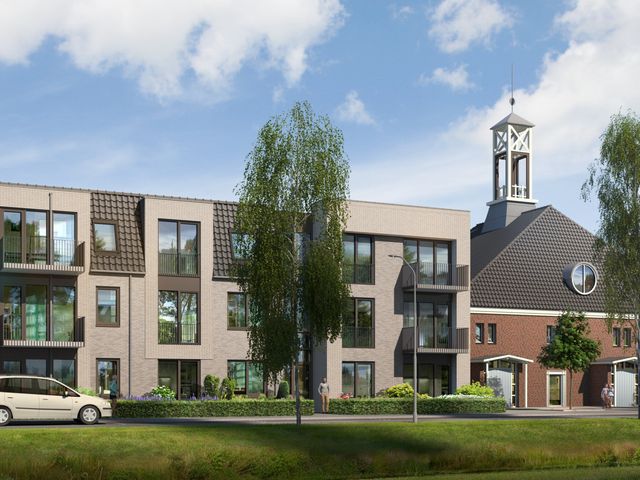 1e J.C. Mensinglaan 31 13, Aalsmeer