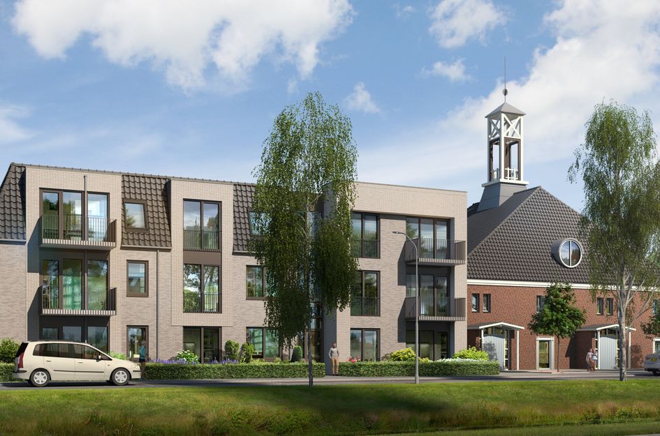 1e J.C. Mensinglaan 31 13