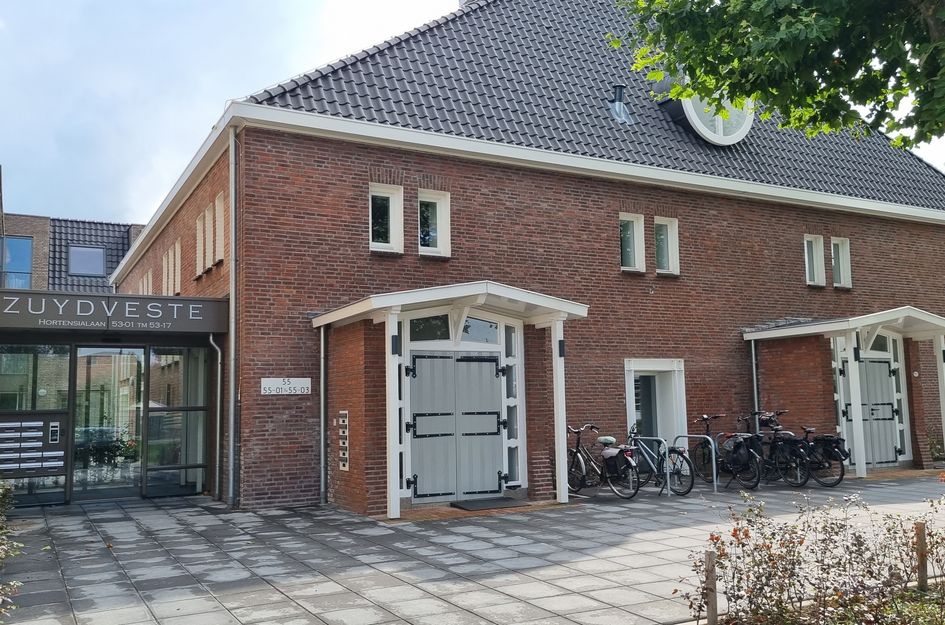 1e J.C. Mensinglaan 31 13