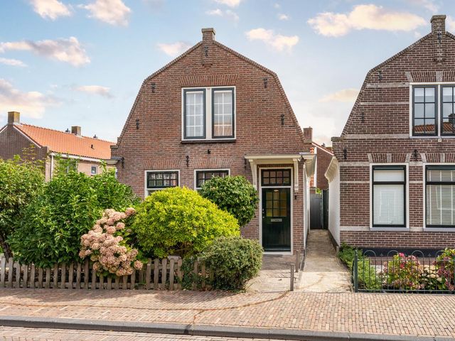 Jonkerlaantje 10, Edam