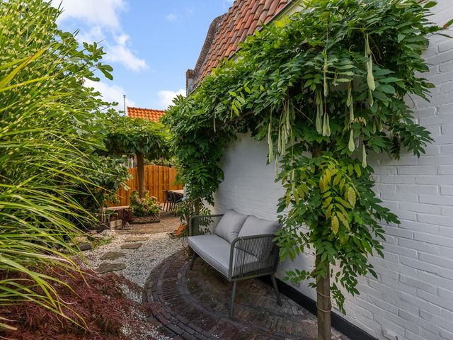 Jonkerlaantje 10, Edam