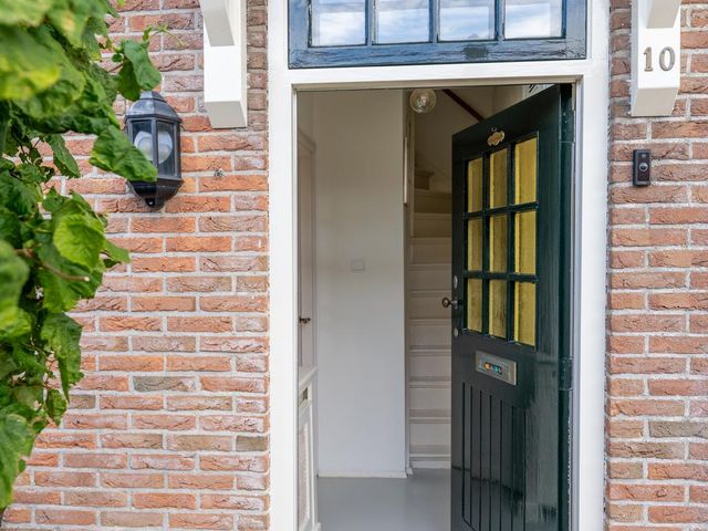Jonkerlaantje 10, Edam