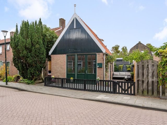 Jonkerstraat 41, Edam