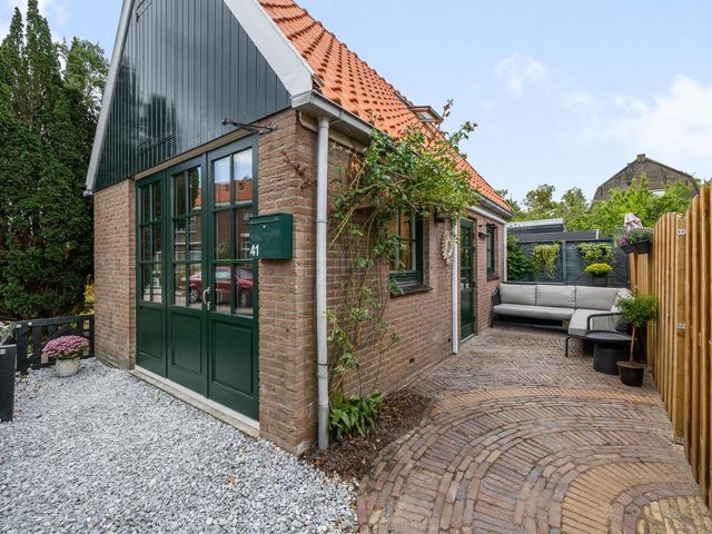 Jonkerstraat 41, Edam