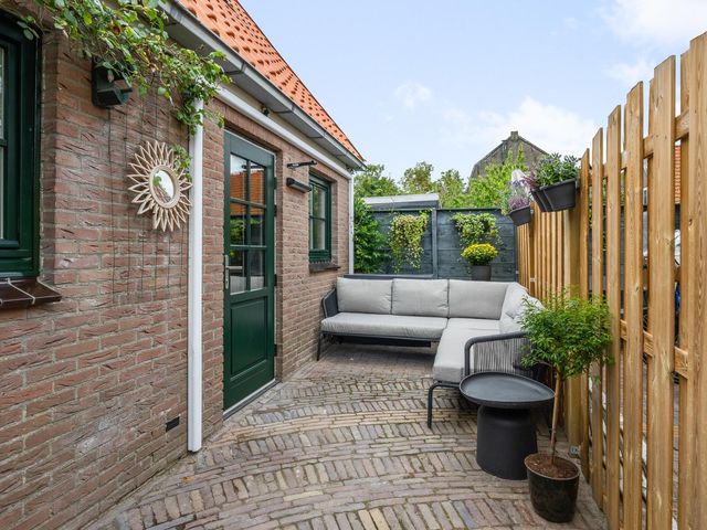 Jonkerstraat 41, Edam