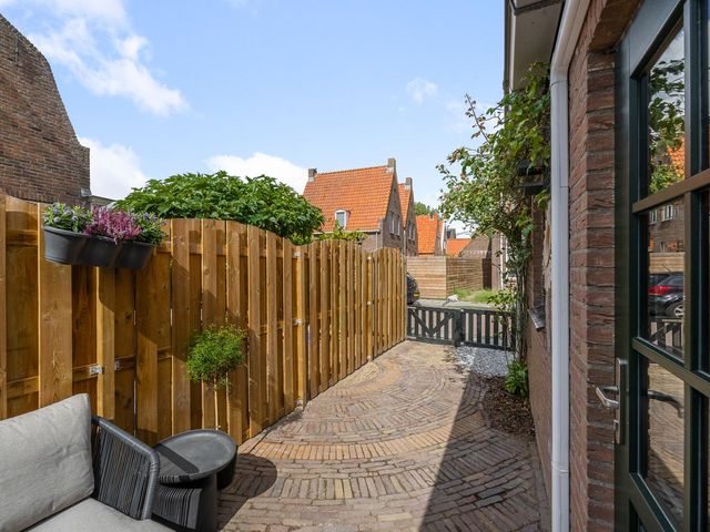 Jonkerstraat 41, Edam