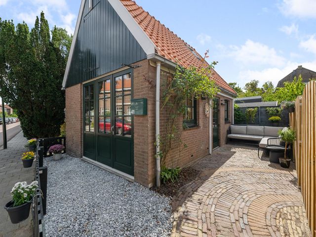 Jonkerstraat 41, Edam