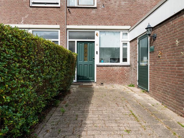 Maanzaaderf 12, Diemen